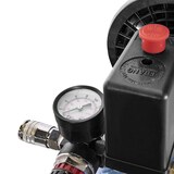 thumbnail of Güde Flüsterkompressor Airpower 105/8/6 leise SILENT ölfrei Druckluft  550 W 6 L 8 bar 50133