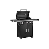 thumbnail of Barbecue à Gaz En Acier Inoxydable Avec Grille De Cuission Rexon Pts3 De La Marque Landmann
