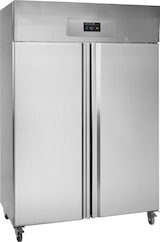 thumbnail of TEFCOLD Kühlschrank RK1010 976l SS 304