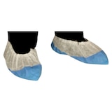 thumbnail of Coverguard - Couvre-chaussures jetables haute résistance OVER SHOES (Pack de 1000) Blanc Taille Unique