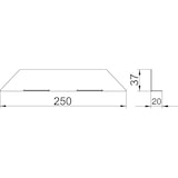 thumbnail of OBO Bettermann Endverschluss AIKA ES 25040 7404870
