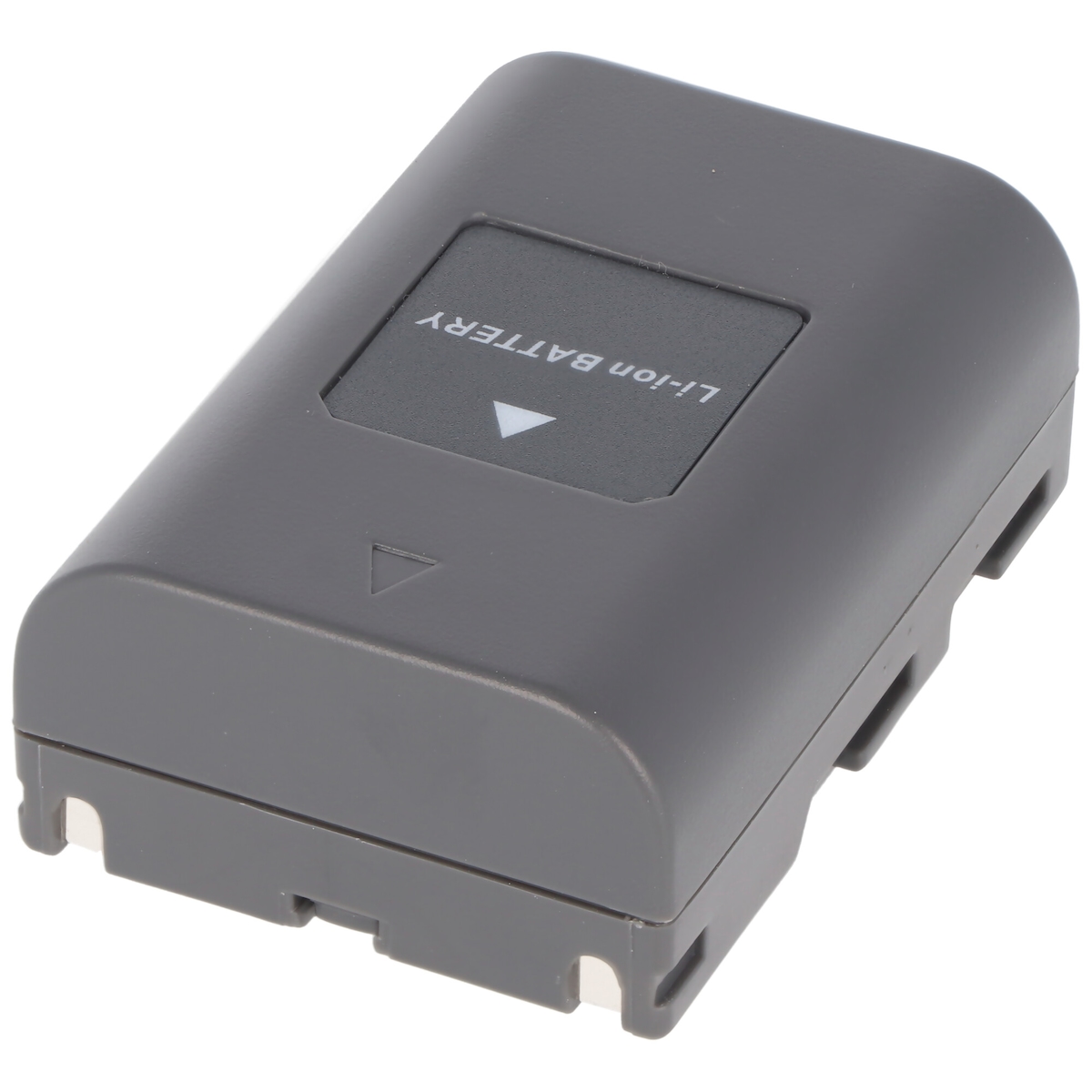AccuCell Akku passend für Samsung SB-L110, SB-L70, schwarz