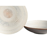thumbnail of CreaTable Neapel Offwhite Tellerset 12-tlg Steinzeug