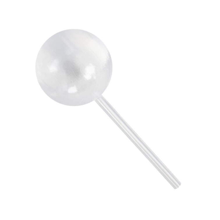 MONOUSO - Kunststoff-Pipette Ball für Fingerfood 3ml 5,5cm (100 Stück)