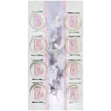 thumbnail of 40cm Papiertischläufer 6m Rolle Sterne Stoffähnliches Tischband Tischdecke Tischdeckenrolle Weihnachten Silvester Winter Hochzeit Gastronomie