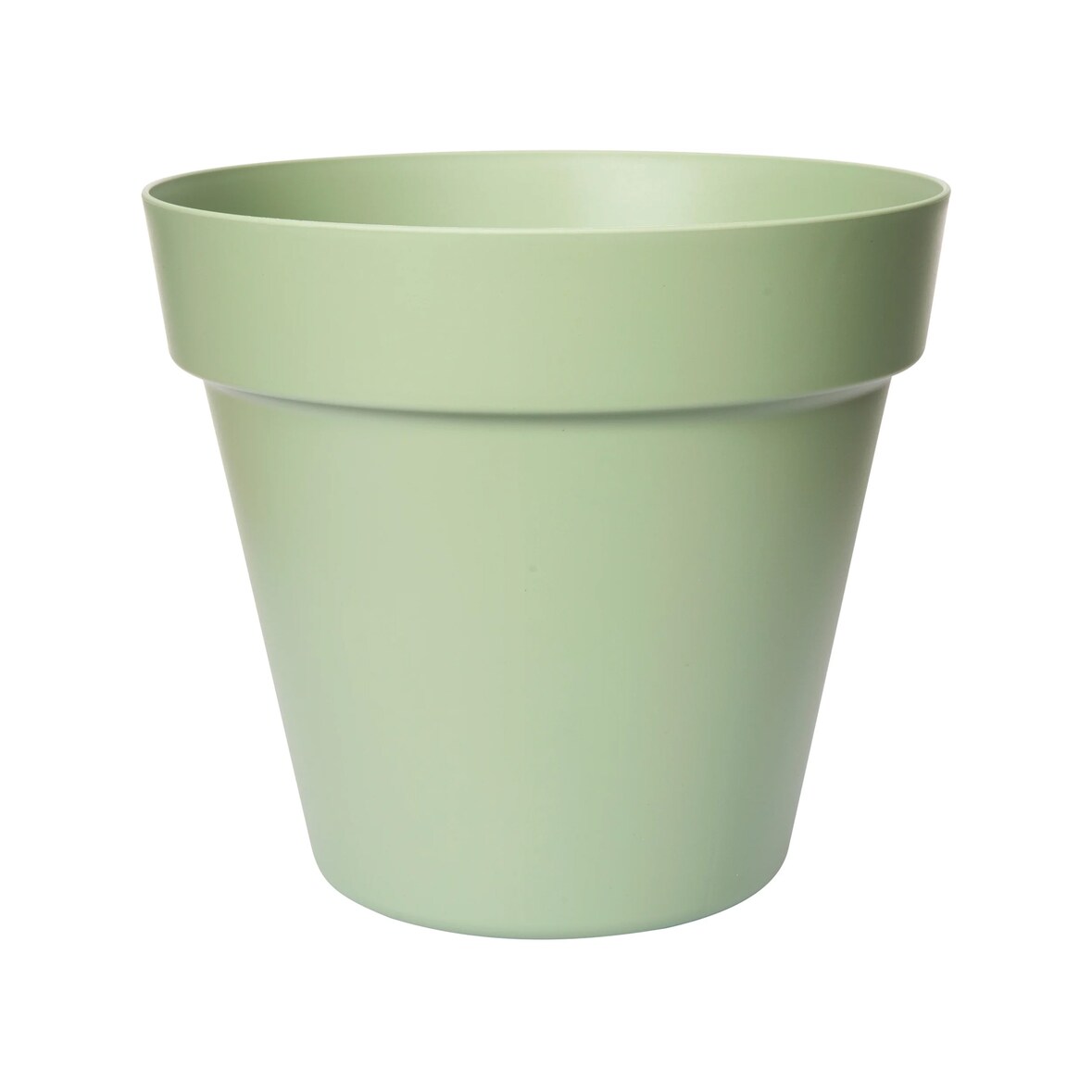 Pflanztopf Paris 40 cm Mint Grün Elho Robuster Blumentopf UV Schutz