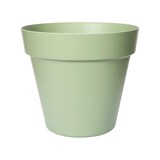 thumbnail of Pflanztopf Paris 40 cm Mint Grün Elho Robuster Blumentopf UV Schutz