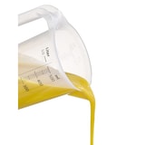 thumbnail of METRO Professional Caraffa graduata, in polipropilene, 0,5 L, con manico antiscivolo, lavabile in lavastoviglie, trasparente, 1 unità