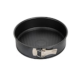 thumbnail of Zenker Springform Kuchenform Backform Kuchen Form Flachboden Antihaft 24 cm