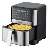 thumbnail of Fritadeira Ar Quente Beltax BHF5060; Potência: 1500W; Capacidade: 6L; 7 programas de predefinidas; Temporizador até 60 minutos