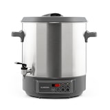 thumbnail of Lady Marmalade Einkochautomat Getränkespender 27L 100°C 12h Edelstahl Silber