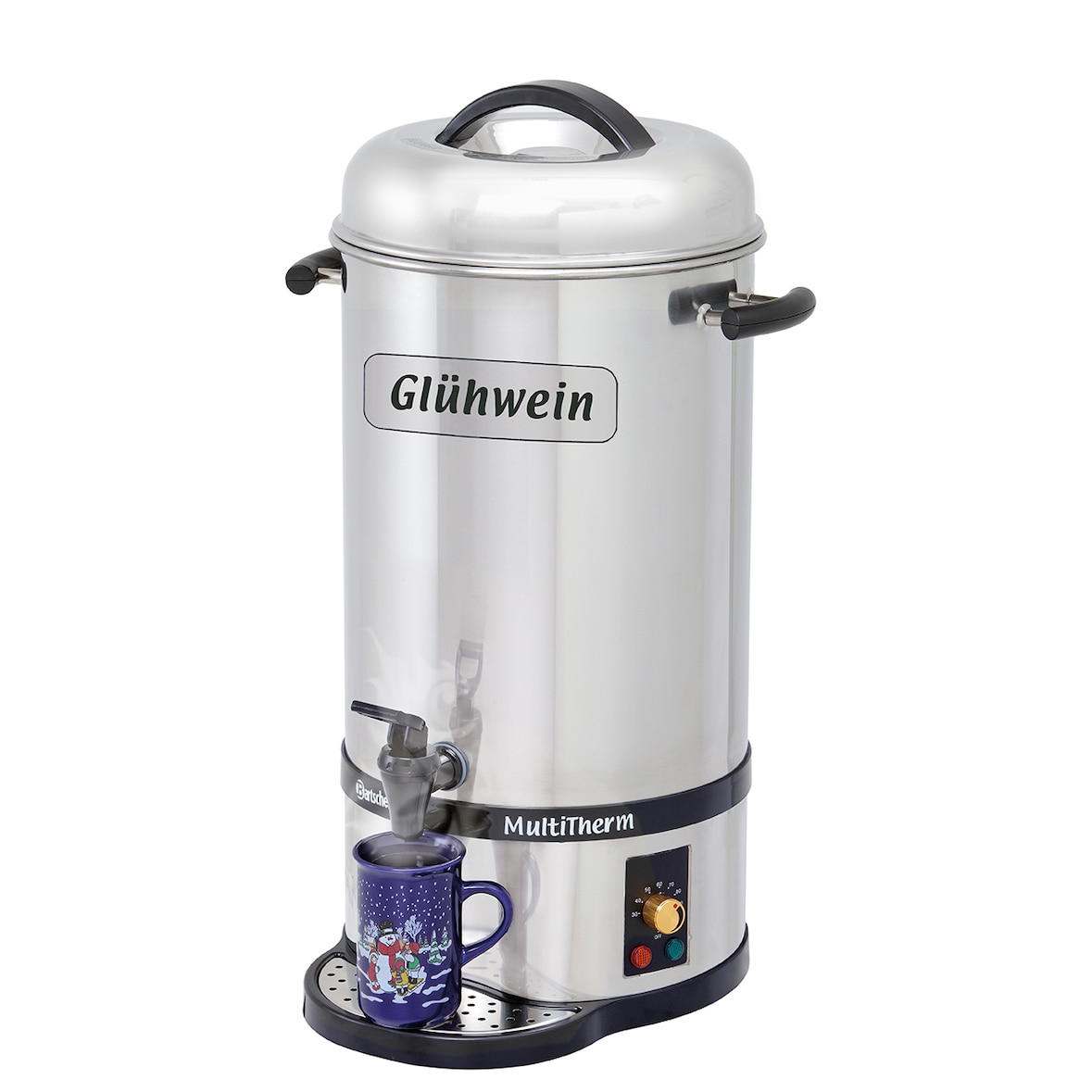 Dispensador de bebidas quentes Bartscher 20L