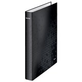 thumbnail of Ringbuch Wow A4+ PP 2 Ringe 25mm schwarz