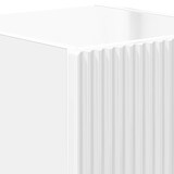 thumbnail of vidaXL TV-Wandschrank Wandmontiert 2 pcs Glänzend Weiß 30 x 31 x 40 cm