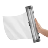 thumbnail of Küchenrollen-Spender XTRA ROLL von Metaltex. Metaltex