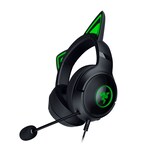 thumbnail of Razer Kraken Kitty V2 RGB-Headset mit Katzenohren, Schwarz