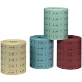 thumbnail of herlitz Wertmarken 0,50 Euro, 1.000 Abrisse je Rolle