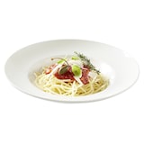 thumbnail of METRO Professional Plato para pasta Anla, porcelana, Ø 24 cm, blanco, 6 unidades