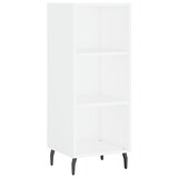 thumbnail of vidaXL Sideboard Weiß 34,5x32,5x90 cm Holzwerkstoff