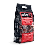 thumbnail of Weber sacco 4kg brichetti di carbone 17667130 barbecue griglia bbq brace