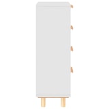 thumbnail of Helloshop26 - Buffet Sideboard Kommode Kleiderschrank Aufbewahrungsmöbel Organizer für Küche Wohnzimmer Lounge 40 x 30 x 90 cm 02_0030294