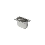 thumbnail of 6x Tomy GN1/9 100 mm GN Behälter Gastronormbehälter Edelstahl 176x 108x 100mm