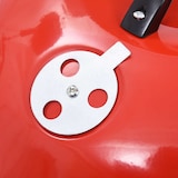 thumbnail of Barbecue A Carbone Kettle Portatile Xxl Con Ruote 44 cm