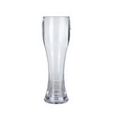 thumbnail of Milano Weizenglas 2er Set aus Polycarbonat 500 ml bruchfest BPA-frei leicht ideal für Weizenbier Hefeweizen