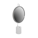 thumbnail of Tischspiegel Etheline 300 Weiß / Silber