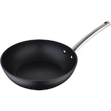 thumbnail of Masterpro Foodies - Gesmede aluminium wok Ø28x7,2cm