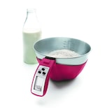 thumbnail of Digitale Waage mit abnehmbarer Schale von Lacor