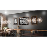 thumbnail of ALLboards Lavagna nera da gesso in cornice di legno 120×90 cm