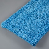 thumbnail of Mop microfibre pour balai plat articulé Speedy 40 cm