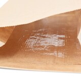 thumbnail of greenbox - Bruine blokzakken met venster & clipband, S, 500 St.