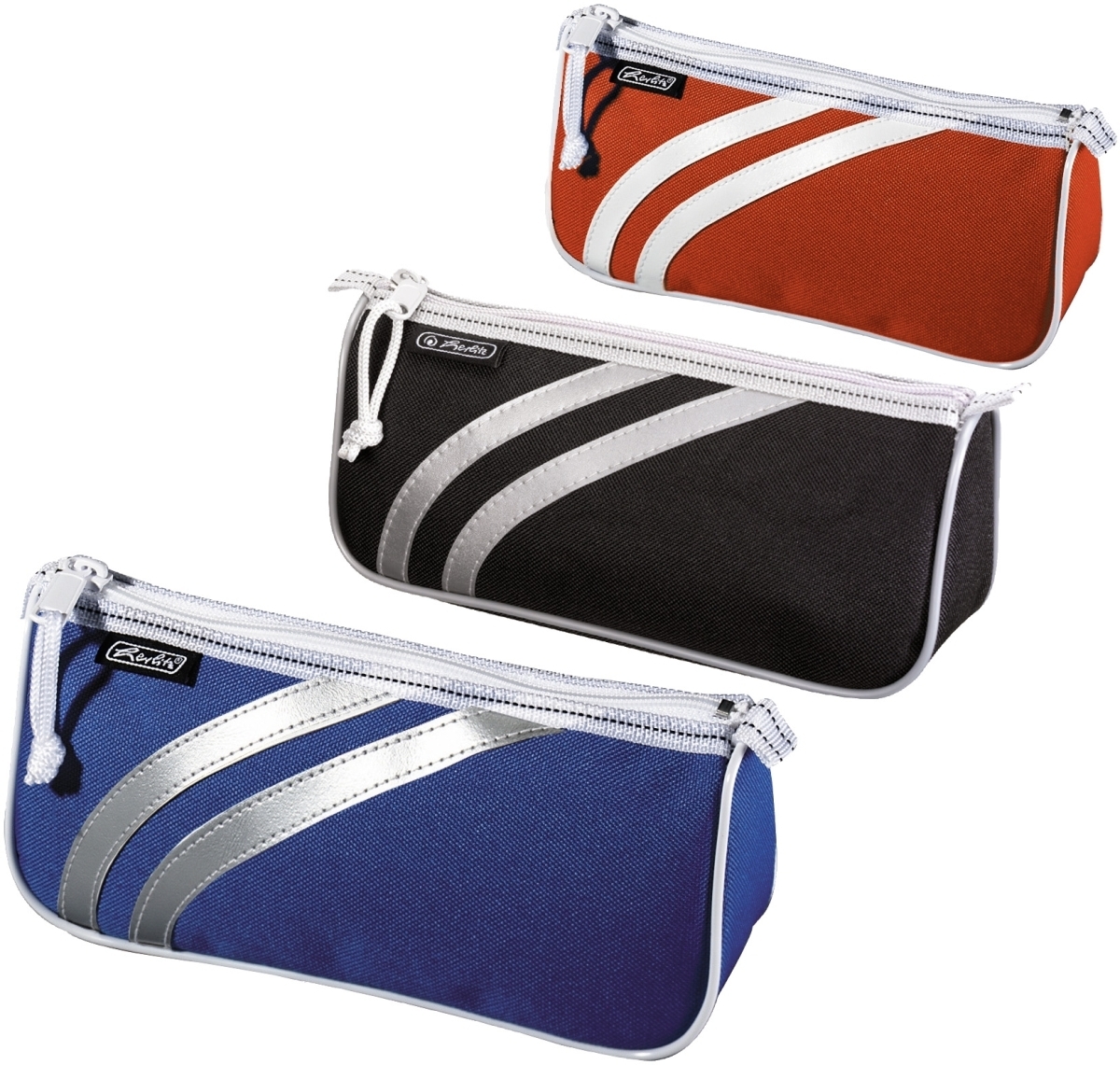 herlitz Federtasche Faulenzer Sport