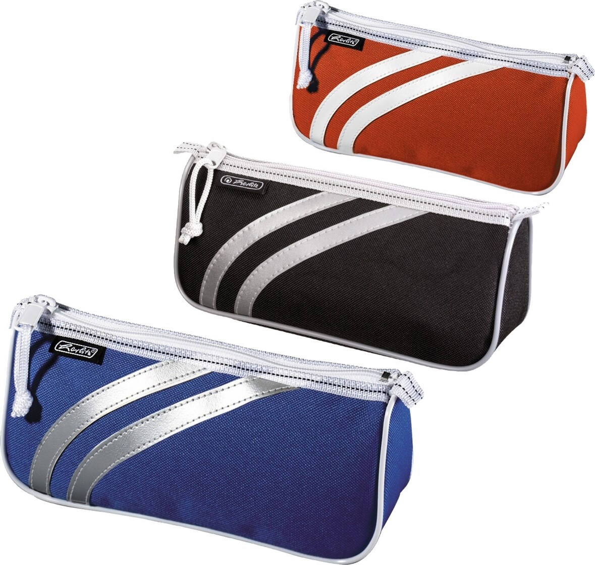 Federtasche Faulenzer Sport
