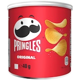 thumbnail of Pringles Chips Original 12 x 40g (480g)