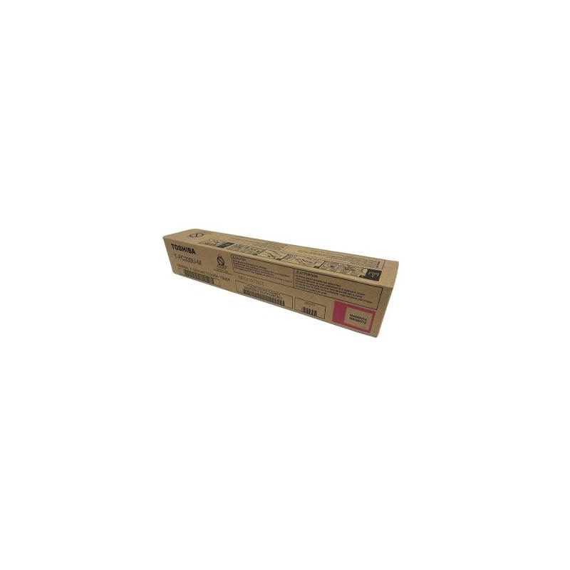 Toshiba Toner T-fc330em Tfc330em Magenta (6ag00009139)