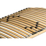 thumbnail of Coemo Lattenrost BASIC 80 x220 cm Überlänge starr nicht verstellbar - 7 Zonen