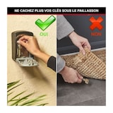 thumbnail of Master Lock Grand Coffre A Clés Mural 5403eurd