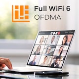 thumbnail of Point d'accès WiFi 6 AX1800 NebulaFlex Double Radio