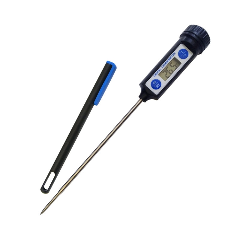 Chefgastro Wasserdichtes Digitales Thermometer BH 23212mm