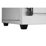 thumbnail of METRO PROFESSIONAL Pizzaoven GPO11402, 63 x 62.6 x 59 cm, 2 lagen, zilver