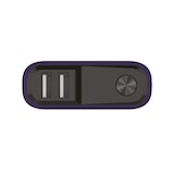 thumbnail of RealPower PB-10000PD - Navy - Universal - Rechteck - 10000 mAh - USB - 5 - 9 - 12 V