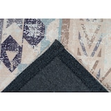 thumbnail of Zenaide AE 200 Multi / Blau 80cm x 150cm