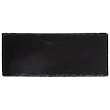 thumbnail of Naturschieferplatte BxT: 30 x 12 cm