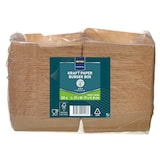 thumbnail of METRO PROFESSIONAL Hamburger doos, kraftpapier, 17 x 17 cm, 4 x 50 stuks