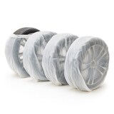 thumbnail of VEPATIM 100 TYRE KIT Reifensäcke Set 700+300x1000mm bis 20" Räder in Beutel verpackt