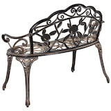 thumbnail of Helloshop26 - Gietijzeren tuinbank/stoel duurzaam 100 cm bronskleurig 03_0001008