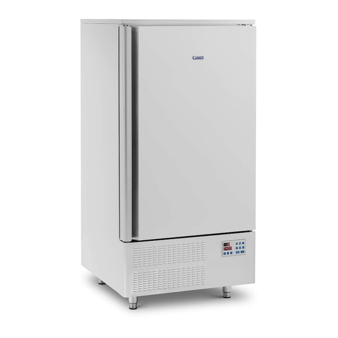 Royal Catering Schockfroster - 276 L - Royal Catering - Kühl- und Gefrierfunktion - Edelstahl
